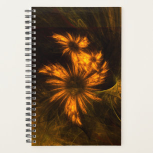 Agenda Mystique Garden Abstrato Art