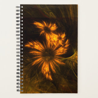 Agenda Mystique Garden Abstrato Art