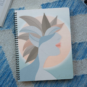 Agenda Na moda Pastel Pink & Blue Women 2024