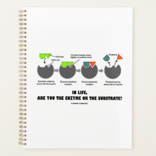 Agenda Na Vida Você É Enzima Ou Substrato? Ajustado induz