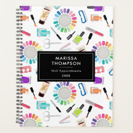 Agenda Nails Manicure Pedicure Beauty Salon Appointments