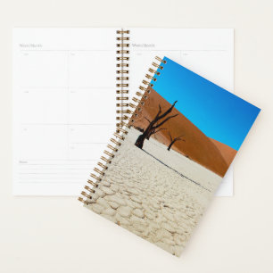 Agenda Namíbia Sand Dunes Landscape Sossusvlei