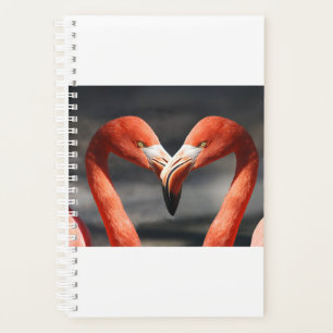 Agenda Namorados Flamingo
