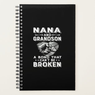 Agenda Nana E Avô, Um Bond Que Não Pode Ser Quebrado