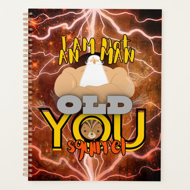 Agenda Não antigo (Frente)