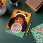 Agenda Não deixe ninguém ferrar sua garota africana<br><div class="desc">2020, aqui está! Comece o ano novo e organize sua vida em estilo com nosso planejador "Não deixe ninguém explodir sua bolha". Você é um na moda, quadril, pintinho e este é o seu ano para tornar o novo ano tão legal quanto você. Não deixe nada ou ninguém ficar no...</div>