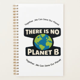 Agenda Não Existe Planeta B | Dia da Terra Eco Ativista