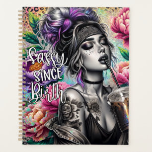 Agenda Não hoje não é uma mulher doida, mulheres engraçad