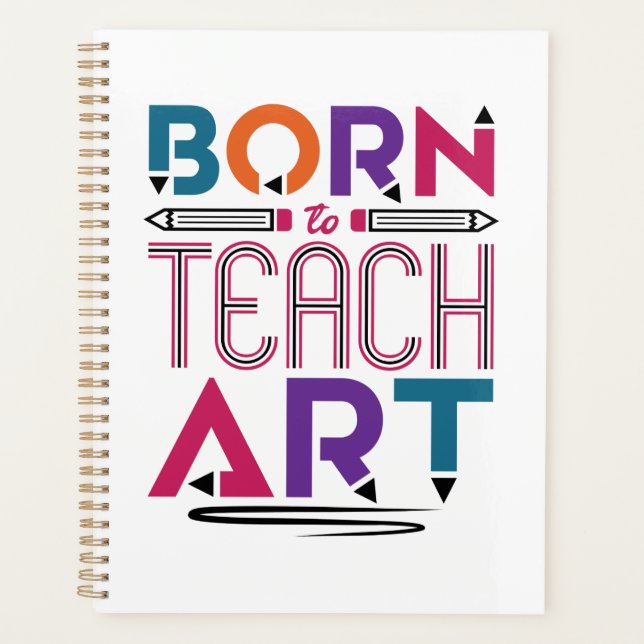 Agenda Nascer para Ensino de Professores de Arte Curta (Frente)