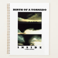 Nascimento De Uma Meteorologia De Dentro Tornado