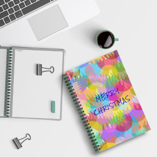 AGENDA NATAL DE MERCADORIAS PERSONALIZADO E COM COR ESPAR