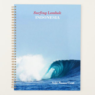 Agenda Nature Blue Sea Wave Tube Surfing na Ilha de Lombo