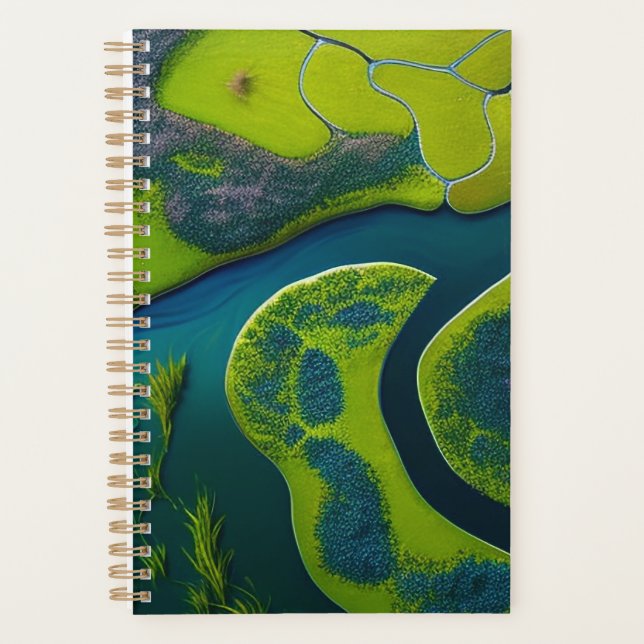 Agenda Nature’s Tapestry (Frente)