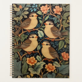 Agenda Natureza De Quatro Bebês Cons Inspirada