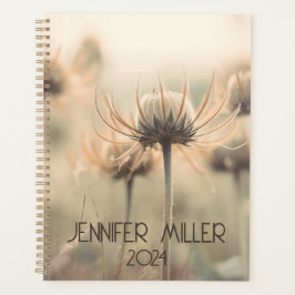 Agenda Natureza de sonho no outono