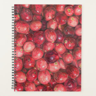 Agenda Natureza-Morta de Cranberries