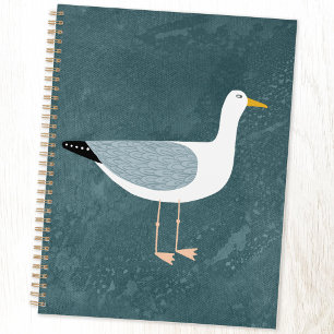 Agenda Náutico do gaivota cúbica