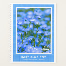 Agenda NEMOPHILA(Baby Blue Eyes)