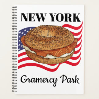 Agenda New York Planner