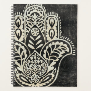 Agenda Night Hamsa