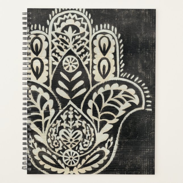 Agenda Night Hamsa (Frente)