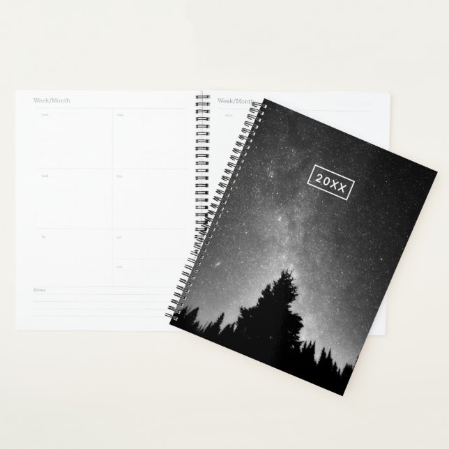 Agenda Night Sky (Exibição)