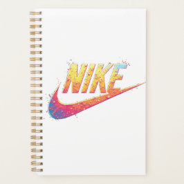 Agenda Nike Planner