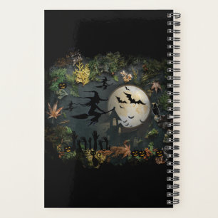 Agenda Noite da Festa das Bruxas