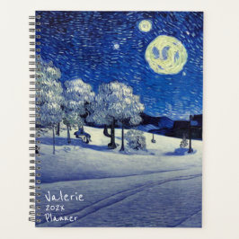 Agenda Noite de inverno