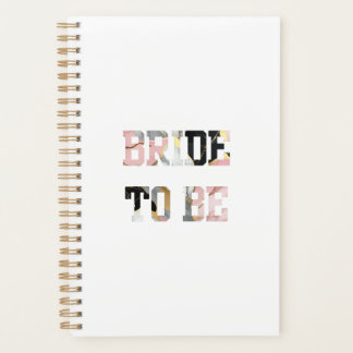 Agenda Noiva de Mármore Rosa