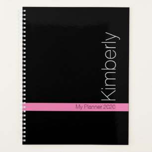 Agenda Nome/Assunto da Design Mínima de Tendência/Assunto