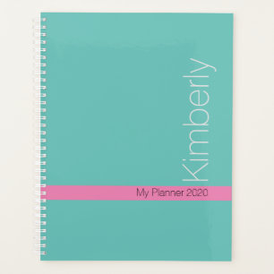Agenda Nome/Assunto/Objeto/Altura e cor-de-rosa do Design