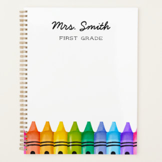 Agenda Nome do Professor Principal Personalizado