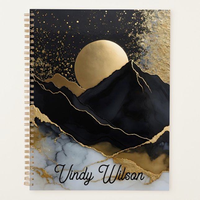 Agenda Nome Personalizado (Frente)