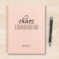 Nome Personalizado de Peach Coordenador de Caos