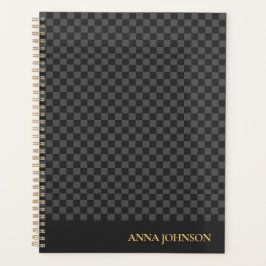 Agenda Nome Personalizado do Padrão Verificado