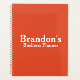 Agenda Nome Personalizado | Orange Business