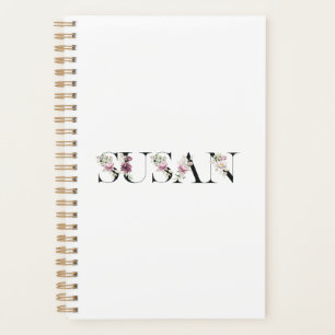 Agenda Nome Susan