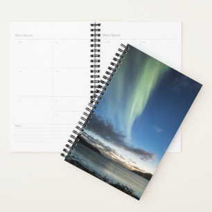 Agenda Norte Lights Noruega