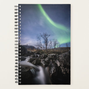 Agenda Norte Lights Noruega