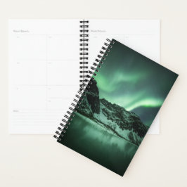 Agenda Norte Lights Noruega