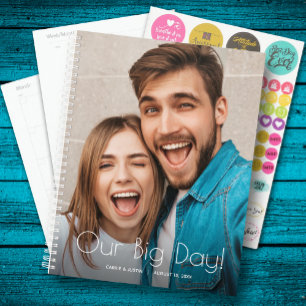 Agenda Nosso Casamento Fotográfico do Grande Dia