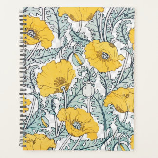 Agenda notebook