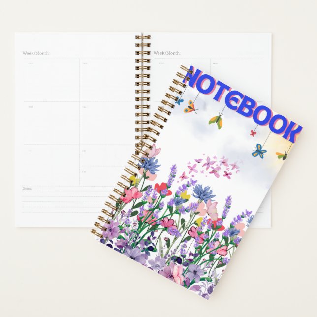 AGENDA NOTEBOOK (Exibição)