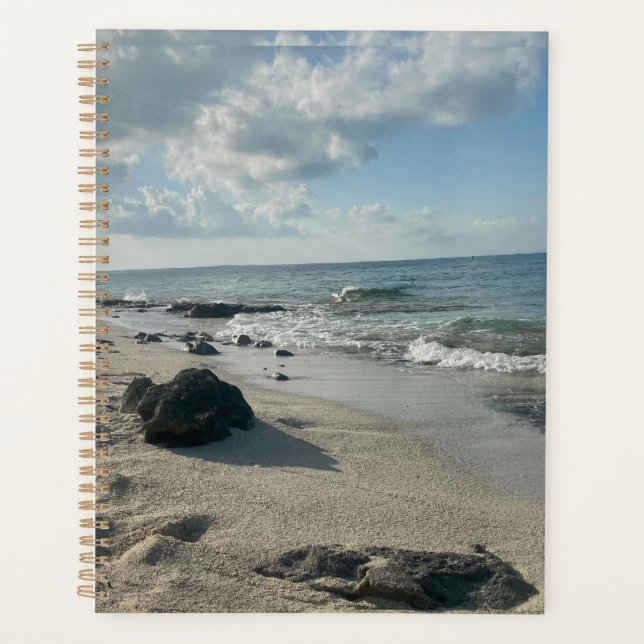 Agenda notebook (Frente)