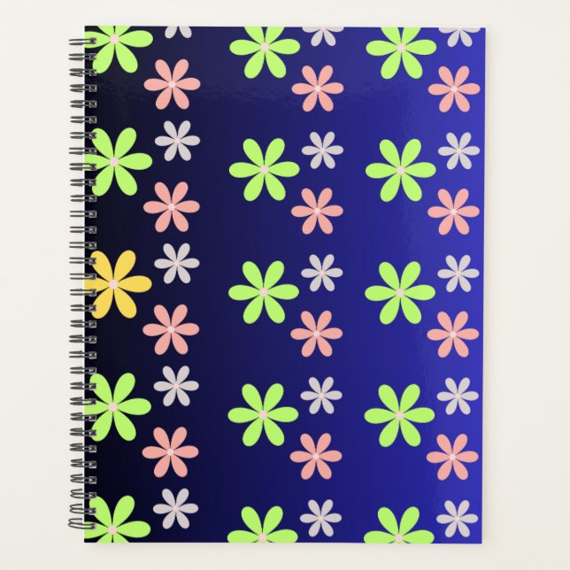 AGENDA NOTEBOOK (Frente)