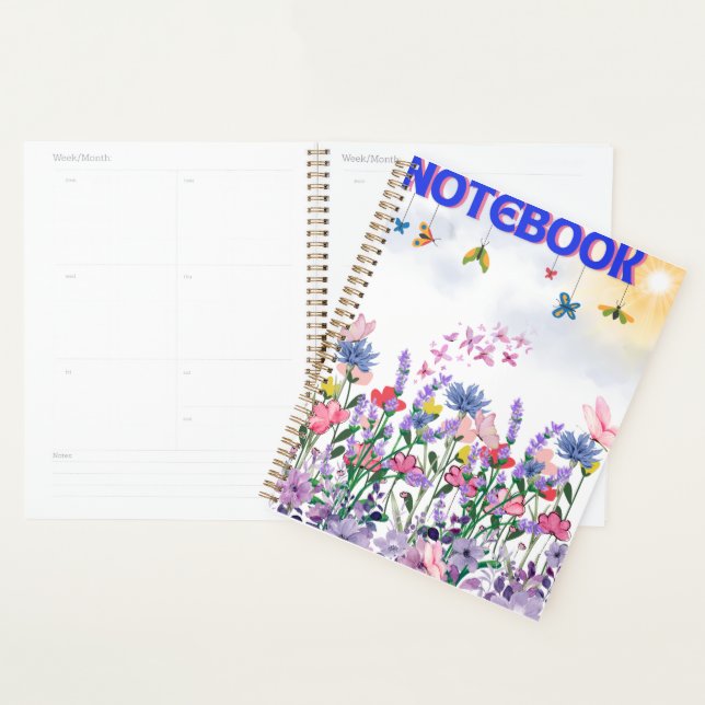 AGENDA NOTEBOOK (Exibição)