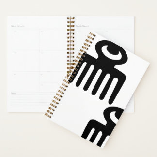 Agenda Notebook Adinkra 2