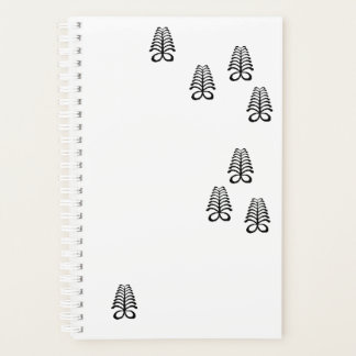 Agenda Notebook Adinkra 3