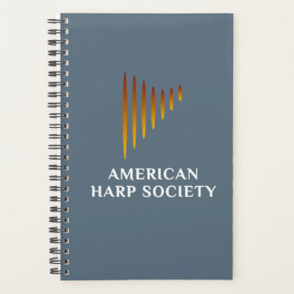 Agenda Notebook AHS Planner